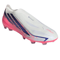adidas botas de futbol cesped artificial F50 PRO SOCK FG lateral interior