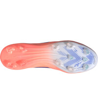 adidas botas de futbol cesped artificial F50 PRO vista superior