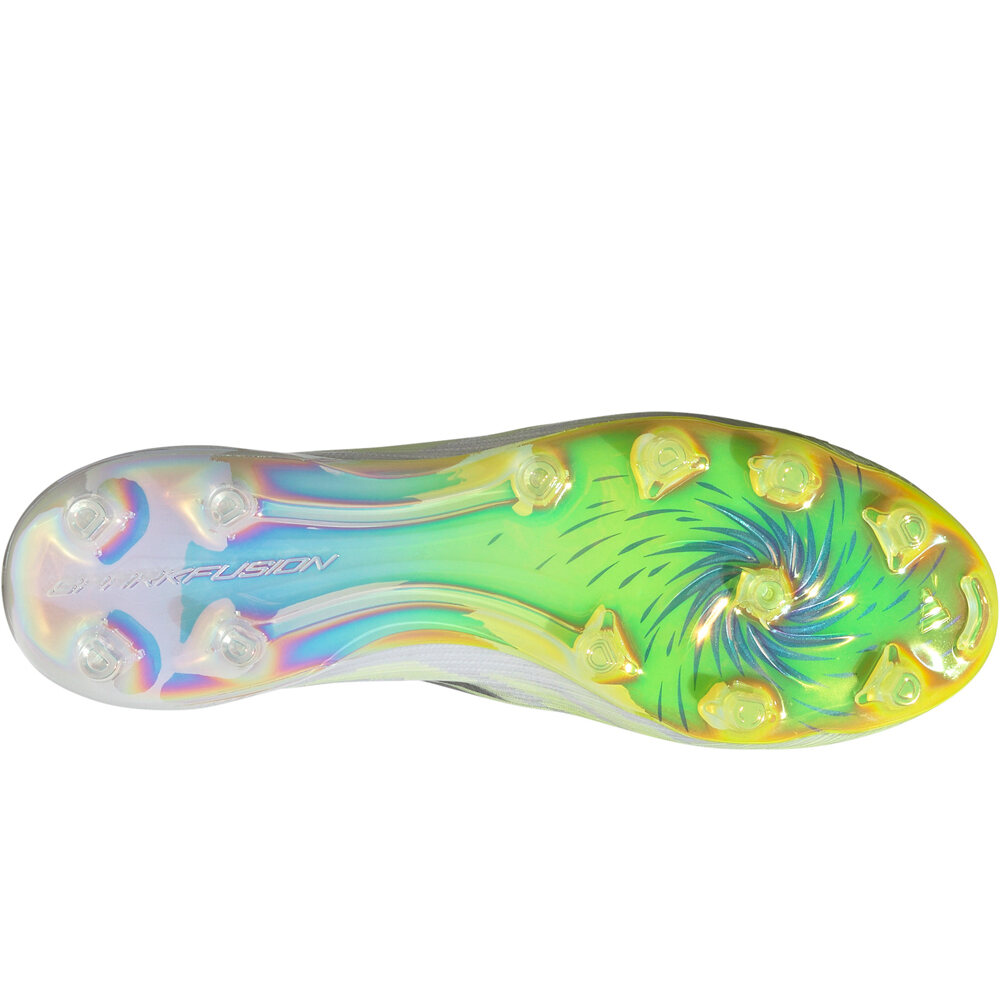 adidas botas de futbol cesped artificial F50 SPARKFUSION ELITE FG/AG vista superior