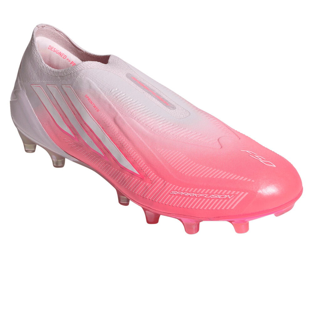 adidas botas de futbol cesped artificial F50 SPARKFUSION ELITE lateral interior
