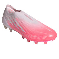 adidas botas de futbol cesped artificial F50 SPARKFUSION ELITE lateral interior
