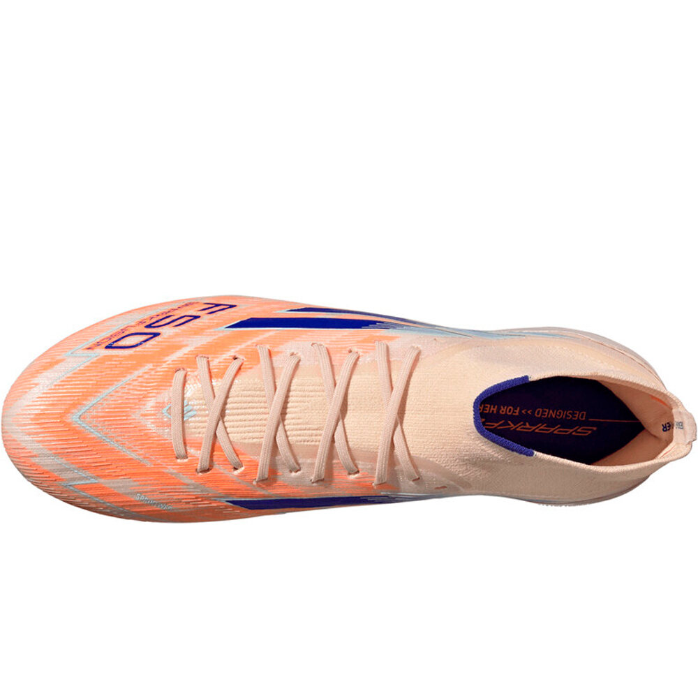 adidas botas de futbol cesped artificial F50 SPARKFUSION ELITE MID 05