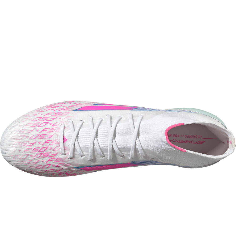 adidas botas de futbol cesped artificial F50 SPARKFUSION ELITE MID 05