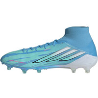 adidas botas de futbol cesped artificial F50 SPARKFUSION ELITE MID CUT puntera