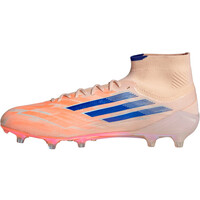 adidas botas de futbol cesped artificial F50 SPARKFUSION ELITE MID puntera