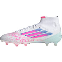 adidas botas de futbol cesped artificial F50 SPARKFUSION ELITE MID puntera