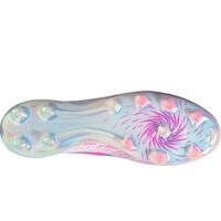 adidas botas de futbol cesped artificial F50 SPARKFUSION ELITE MID vista superior