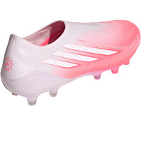 adidas botas de futbol cesped artificial F50 SPARKFUSION ELITE vista trasera