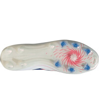 adidas botas de futbol cesped artificial F50 SPARKFUSION LEAGUE MID CUT FG vista superior