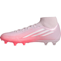 adidas botas de futbol cesped artificial F50 SPARKFUSION LEAGUE MID CUT puntera