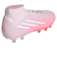 adidas botas de futbol cesped artificial F50 SPARKFUSION LEAGUE MID CUT vista trasera