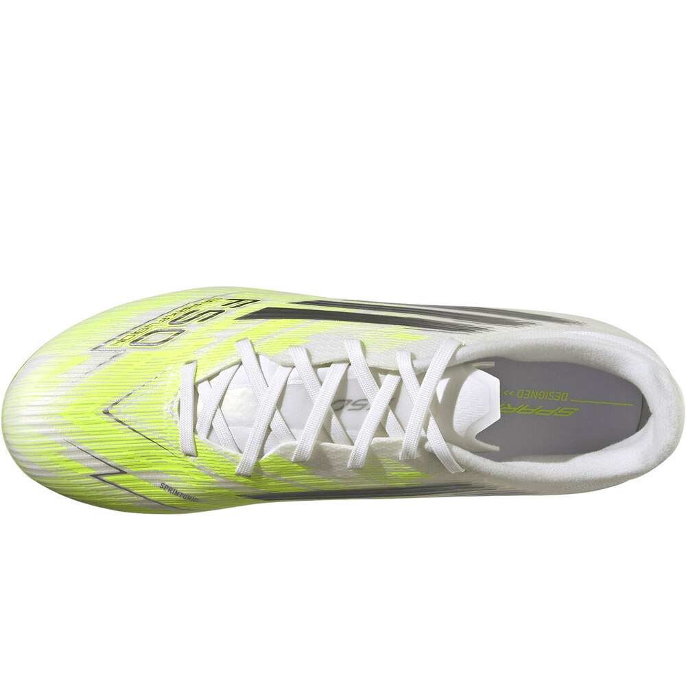 adidas botas de futbol cesped artificial F50 SPARKFUSION LEAGUE WOMENS 05