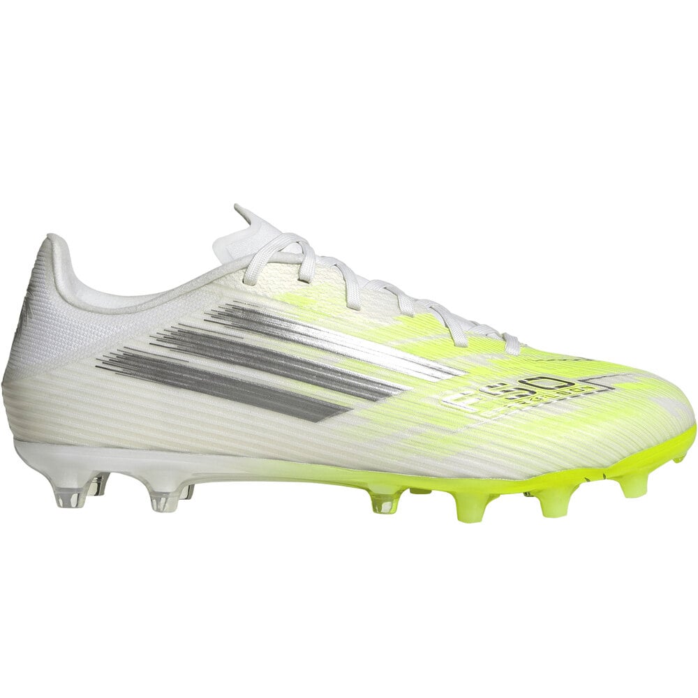 adidas botas de futbol cesped artificial F50 SPARKFUSION LEAGUE WOMENS lateral exterior