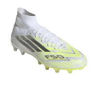 adidas botas de futbol cesped artificial F50 SPARKFUSION PRO FG/AG lateral interior