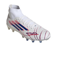 adidas botas de futbol cesped artificial F50 SPARKFUSION PRO FG/AG lateral interior