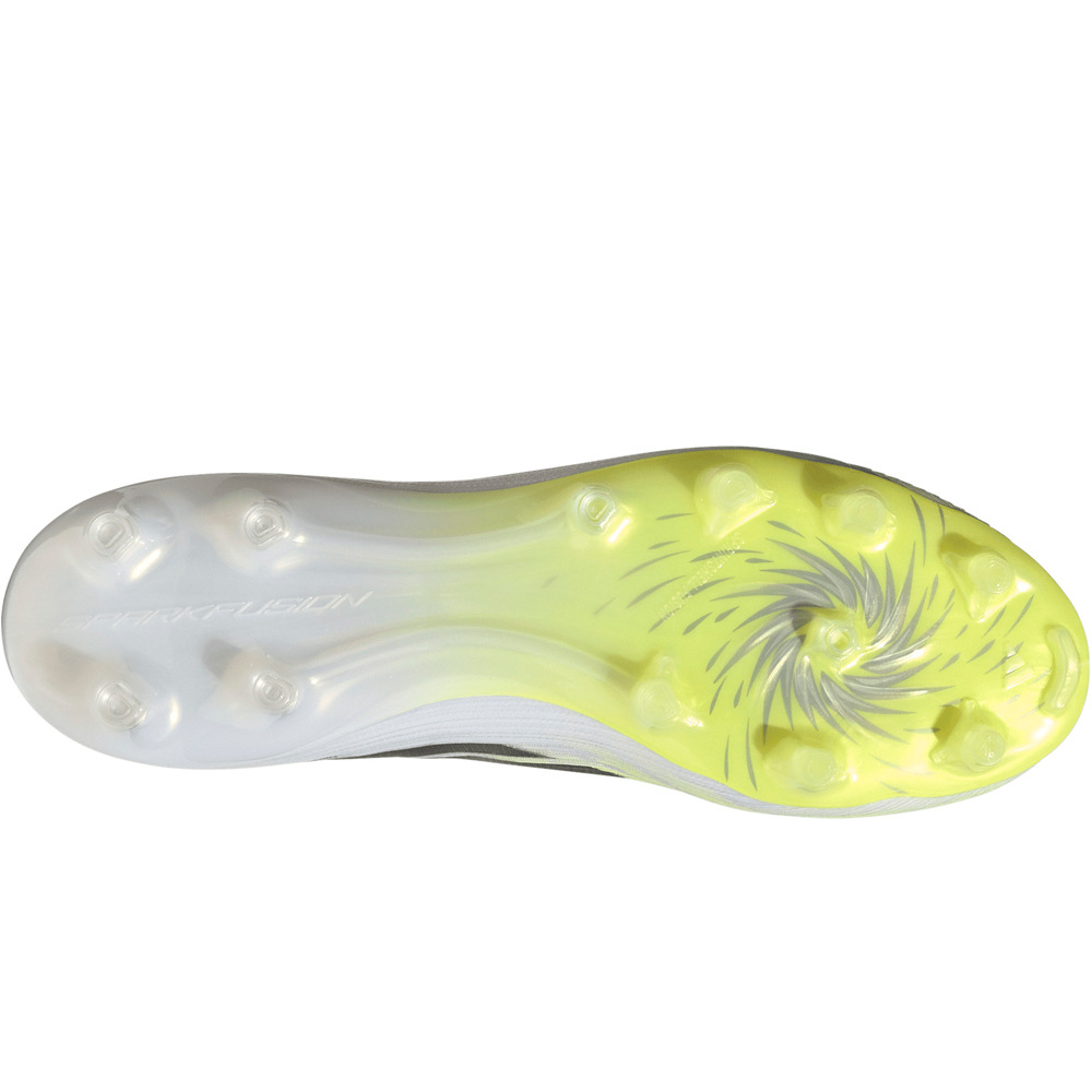 adidas botas de futbol cesped artificial F50 SPARKFUSION PRO FG/AG vista superior