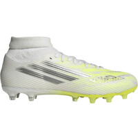 adidas botas de futbol cesped artificial MEDIA CAA F50 SPARKFUSION LEAGUE FG lateral exterior