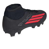 adidas botas de futbol cesped artificial MEDIA CAAF50 CLUB FG vista trasera