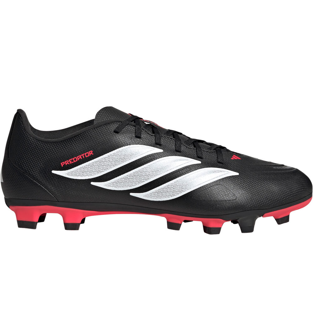 adidas botas de futbol cesped artificial PREDATOR CLUB FG NE lateral exterior