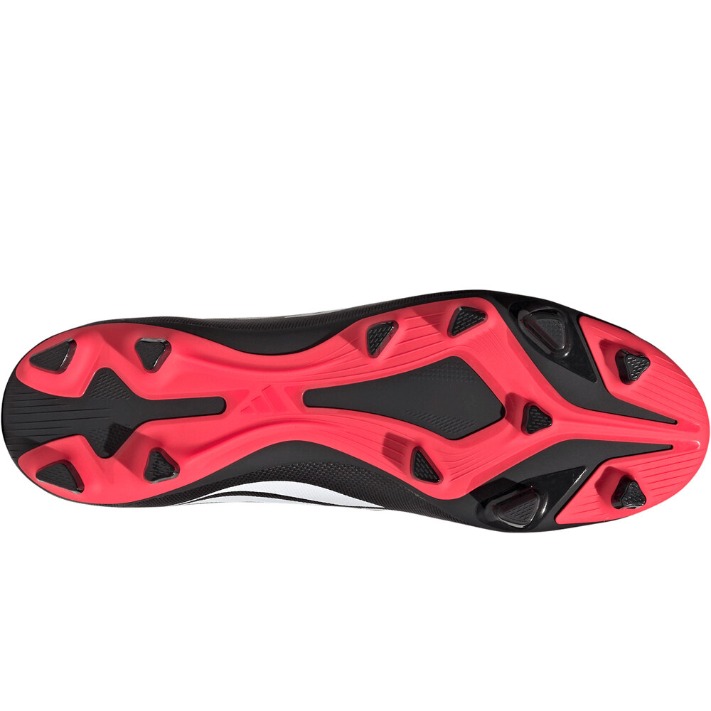 adidas botas de futbol cesped artificial PREDATOR CLUB FG NE vista superior