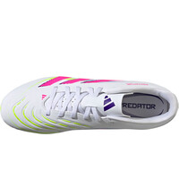 adidas botas de futbol cesped artificial PREDATOR CLUB FG/MG 05