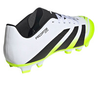adidas botas de futbol cesped artificial PREDATOR CLUB FG/MG AMNE vista trasera