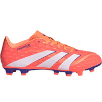 adidas botas de futbol cesped artificial PREDATOR CLUB FG/MG lateral exterior
