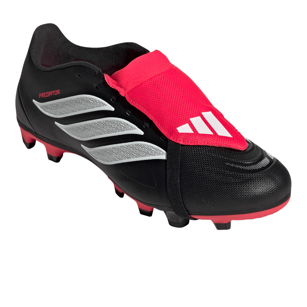 adidas botas de futbol cesped artificial PREDATOR CLUB FG/MG lateral interior