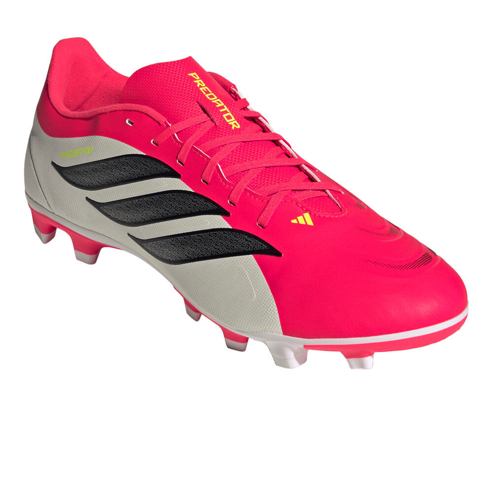 adidas botas de futbol cesped artificial PREDATOR CLUB FG/MG lateral interior