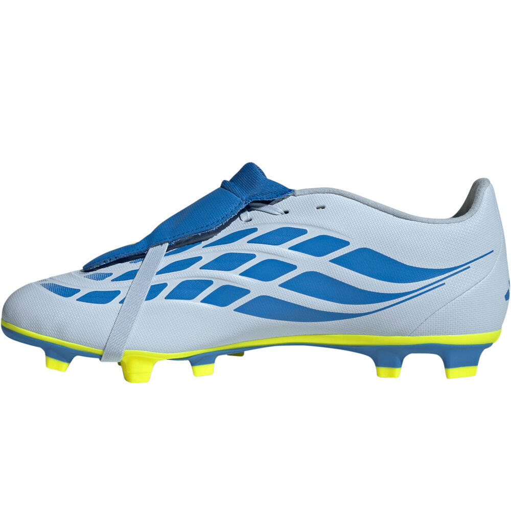 adidas botas de futbol cesped artificial PREDATOR CLUB FG/MG puntera