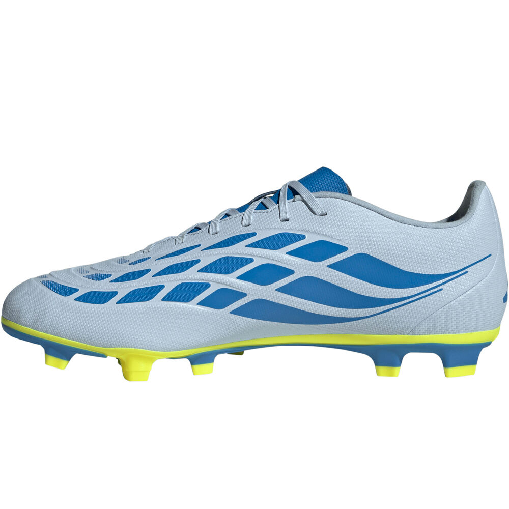 adidas botas de futbol cesped artificial PREDATOR CLUB FG/MG puntera