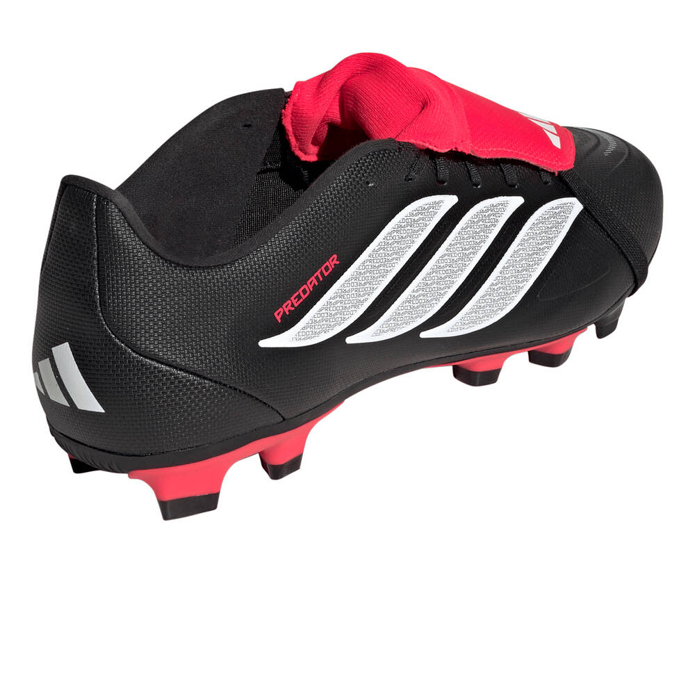 adidas botas de futbol cesped artificial PREDATOR CLUB FG/MG vista trasera