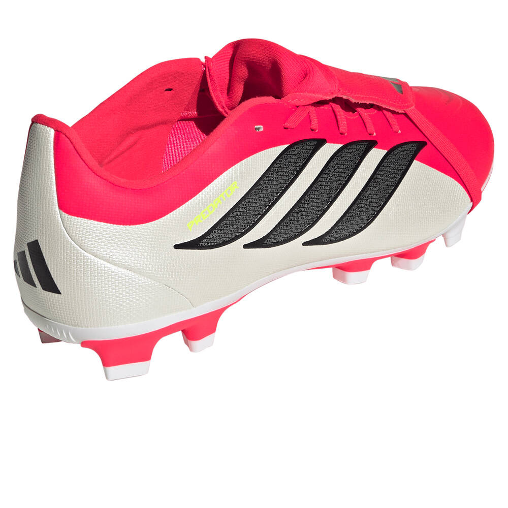 adidas botas de futbol cesped artificial PREDATOR CLUB FT FG ROBL vista trasera