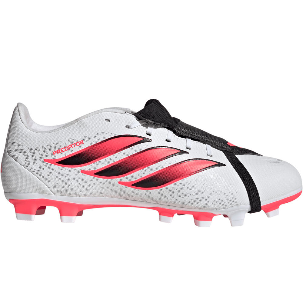 adidas botas de futbol cesped artificial PREDATOR CLUB lateral exterior