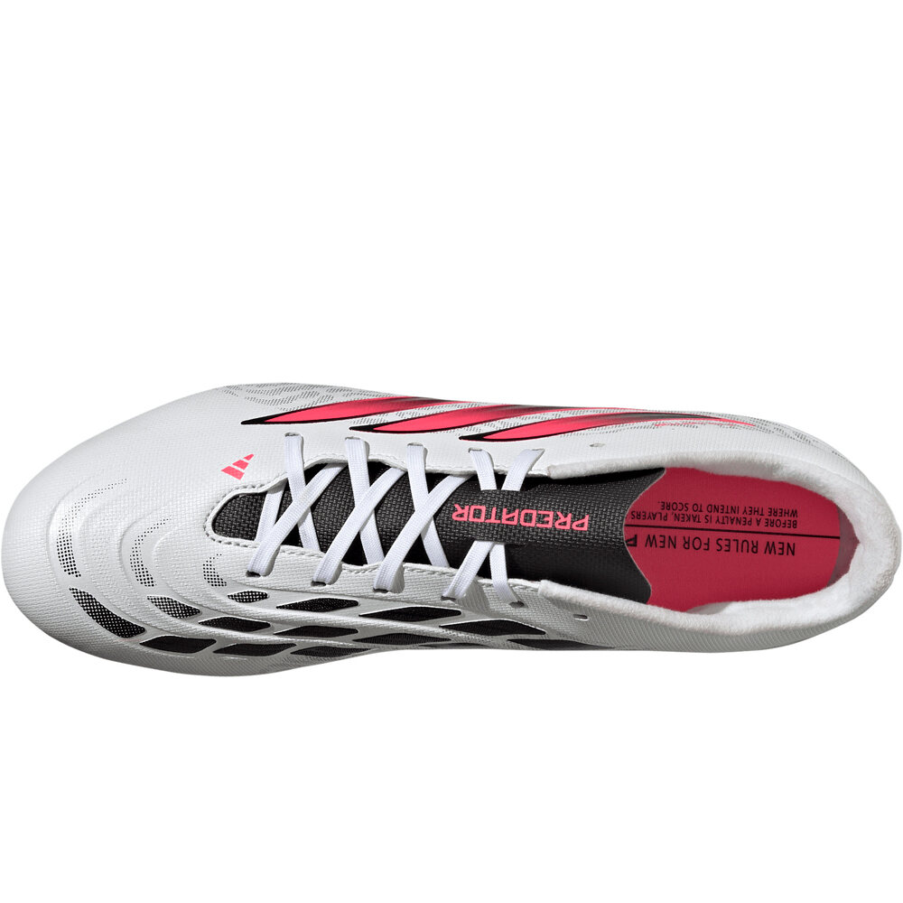 adidas botas de futbol cesped artificial PREDATOR CLUB vista superior