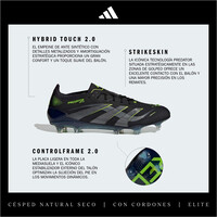 adidas botas de futbol cesped artificial PREDATOR ELITE 06