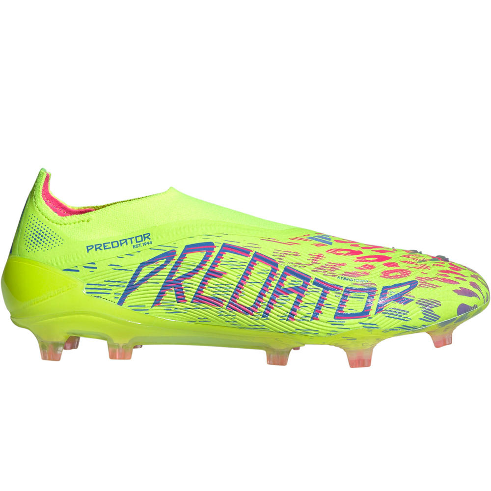 adidas botas de futbol cesped artificial Predator Elite csped natural seco lateral exterior