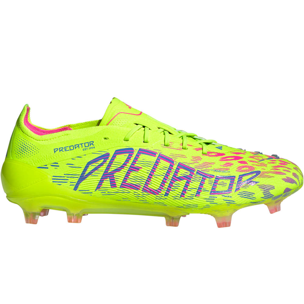 adidas botas de futbol cesped artificial Predator Elite csped natural seco lateral exterior