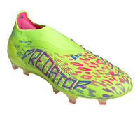 adidas botas de futbol cesped artificial Predator Elite csped natural seco lateral interior