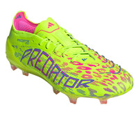 adidas botas de futbol cesped artificial Predator Elite csped natural seco lateral interior