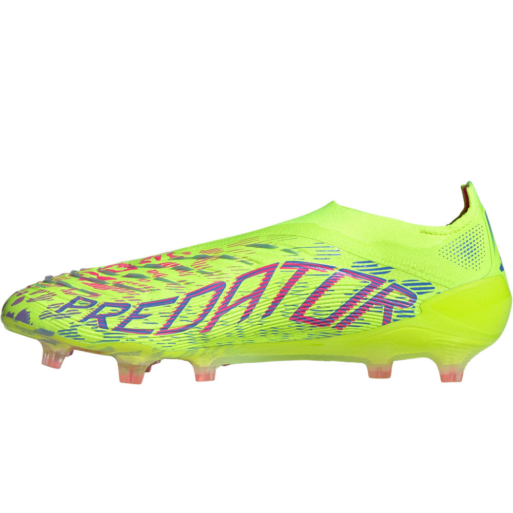 adidas botas de futbol cesped artificial Predator Elite csped natural seco puntera