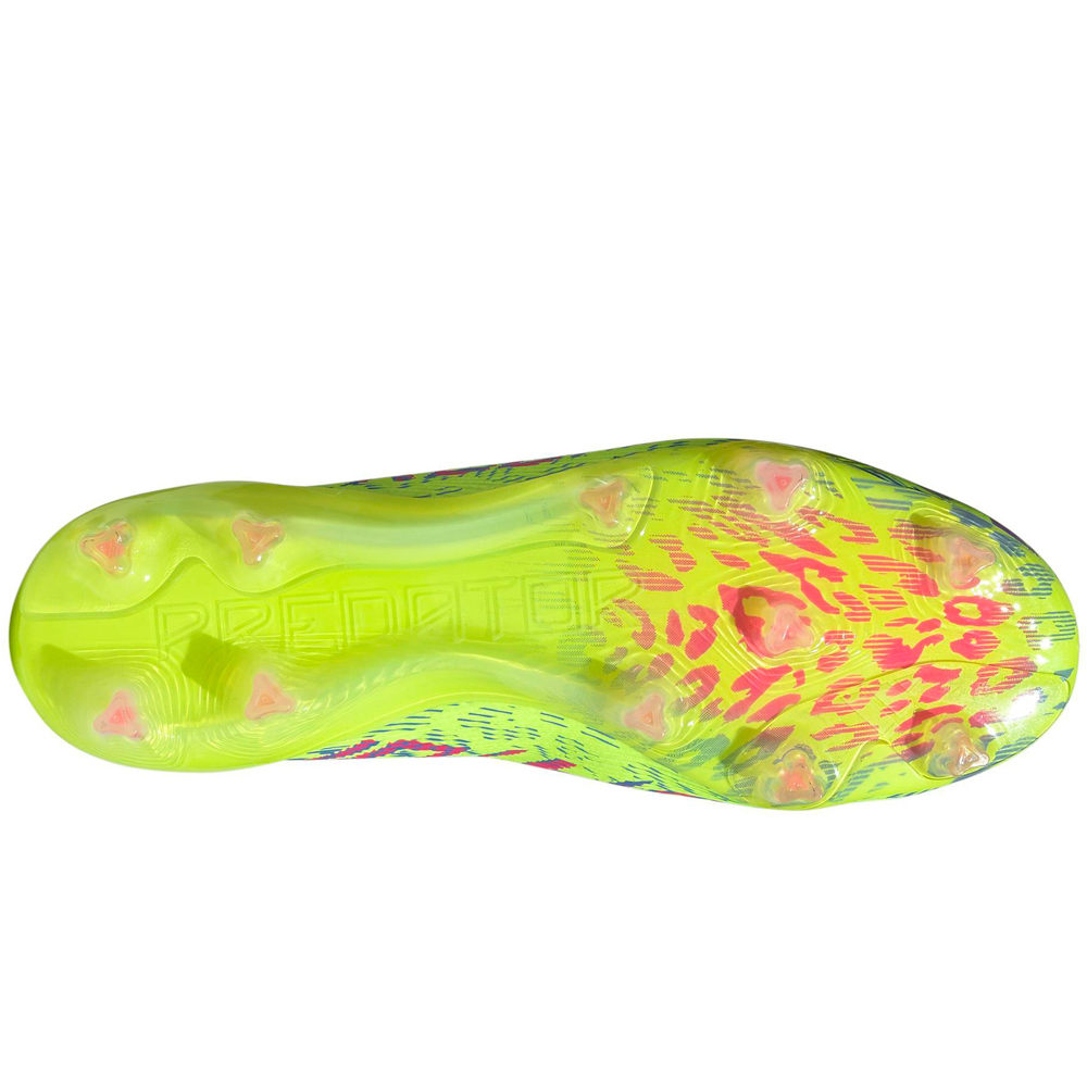 adidas botas de futbol cesped artificial Predator Elite csped natural seco vista superior