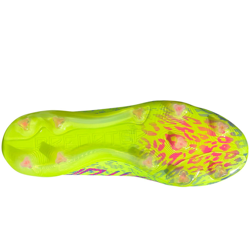 adidas botas de futbol cesped artificial Predator Elite csped natural seco vista superior