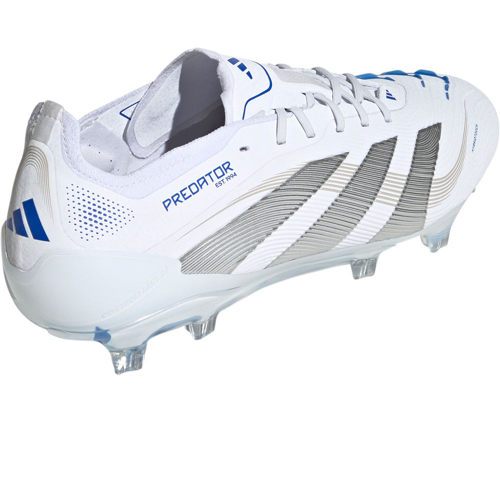 adidas botas de futbol cesped artificial Predator Elite csped natural seco vista trasera