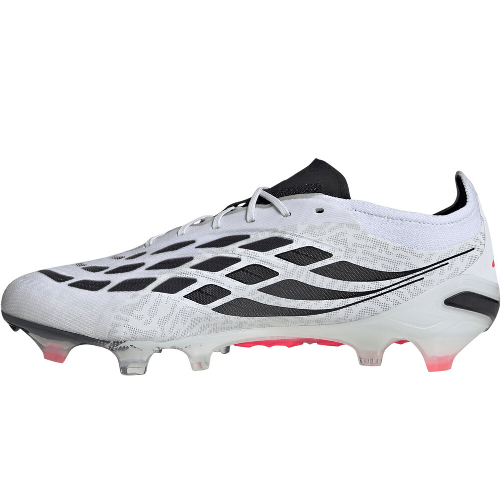 adidas botas de futbol cesped artificial PREDATOR ELITE FG BLRO puntera