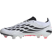 adidas botas de futbol cesped artificial PREDATOR ELITE FG BLRO puntera