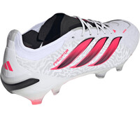 adidas botas de futbol cesped artificial PREDATOR ELITE FG BLRO vista trasera