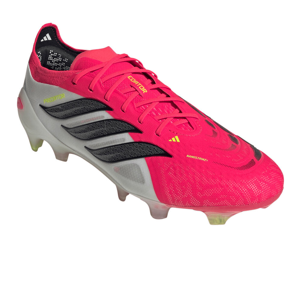 adidas botas de futbol cesped artificial PREDATOR ELITE FG lateral interior