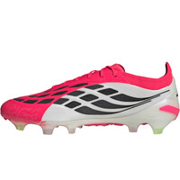 adidas botas de futbol cesped artificial PREDATOR ELITE FG puntera