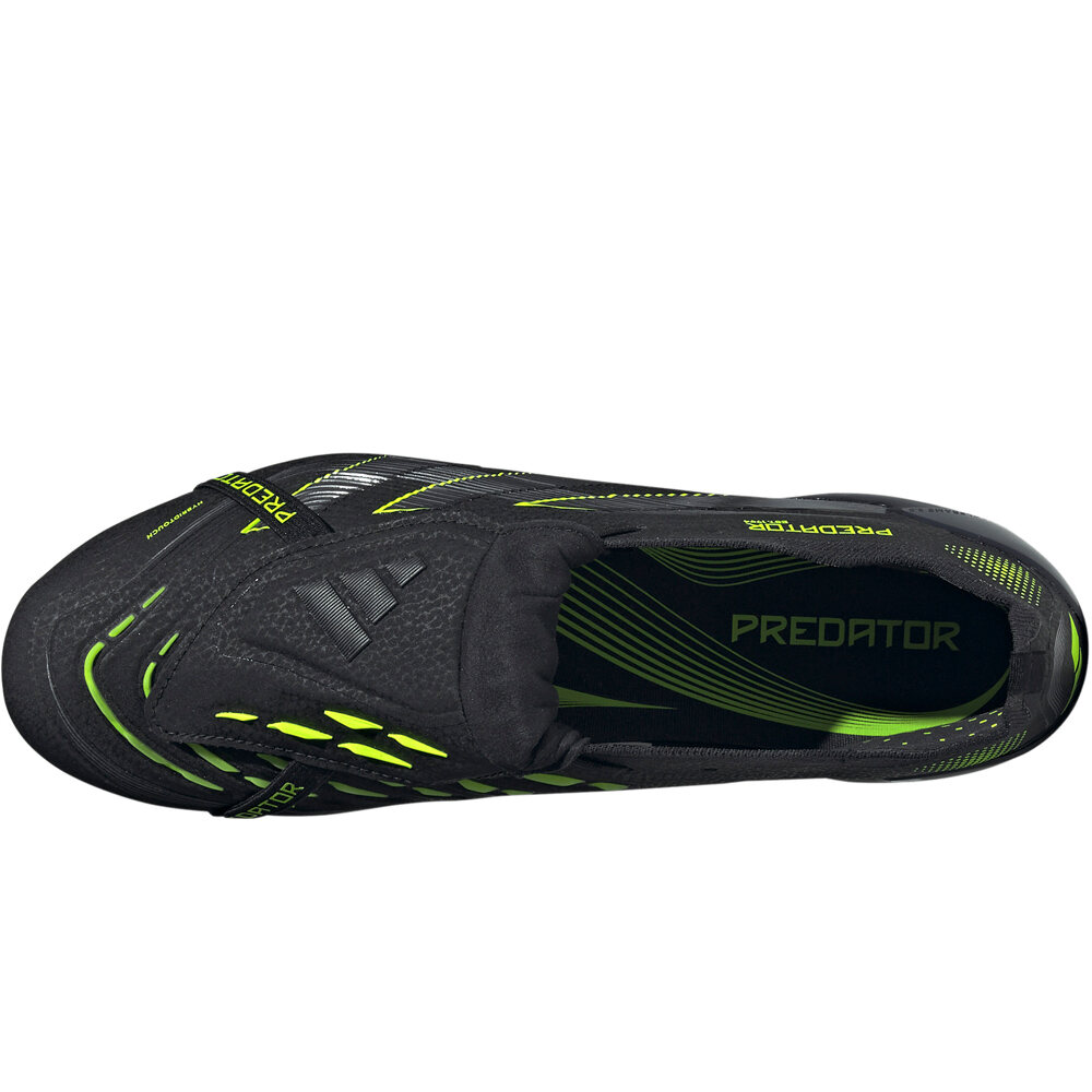 adidas botas de futbol cesped artificial PREDATOR ELITE FOLD-OVER TONGUE 05